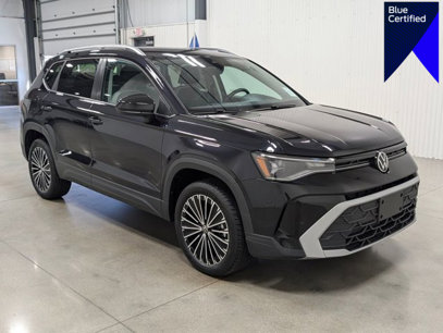 Used 2025 Volkswagen Taos SE