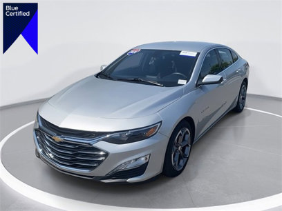 Used 2020 Chevrolet Malibu LT