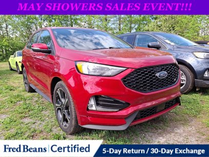 Certified 2020 Ford Edge ST w/ Cold Weather Package