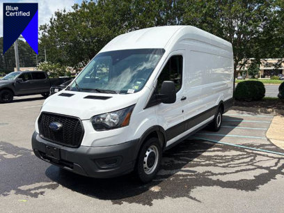 Certified 2022 Ford Transit 250 148 High Roof Extended w/ Load Area Protection Package