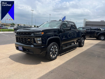 Used 2021 Chevrolet Silverado 2500 Custom w/ Custom Value Package
