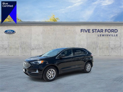 Certified 2024 Ford Edge SEL