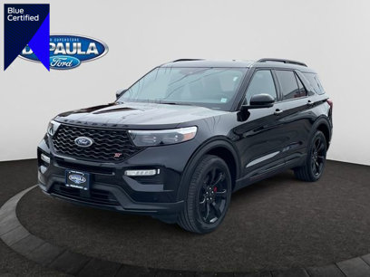 Certified 2023 Ford Explorer ST w/ Equipment Group 401A
