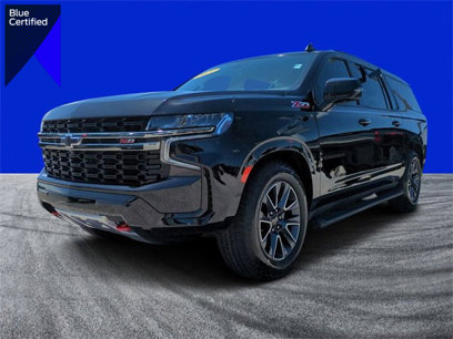Used 2021 Chevrolet Suburban Z71 w/ Z71 Off-Road Package