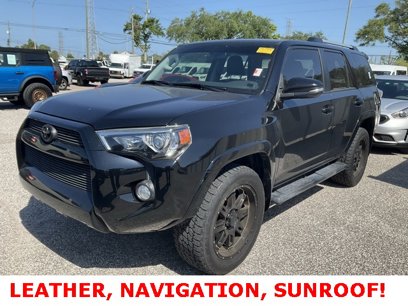 Used 2019 Toyota 4Runner SR5