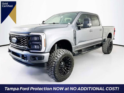 Certified 2024 Ford F250 Lariat w/ Sport Appearance Package