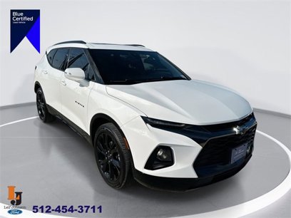 Used 2019 Chevrolet Blazer RS