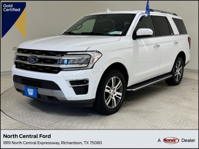 Certified 2023 Ford Expedition Limited
