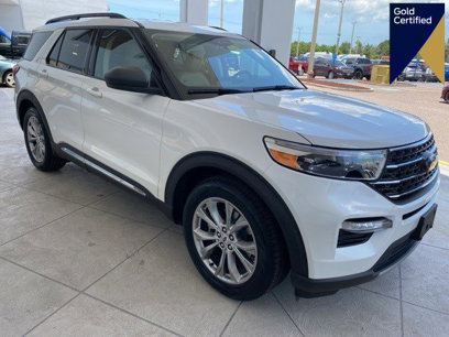 Certified 2020 Ford Explorer XLT w/ Equipment Group 202A