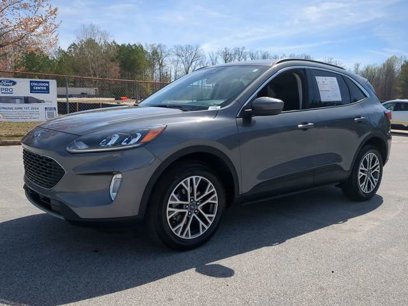 Certified 2022 Ford Escape SEL w/ Technology Package