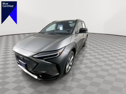 Used 2024 Subaru Solterra Limited