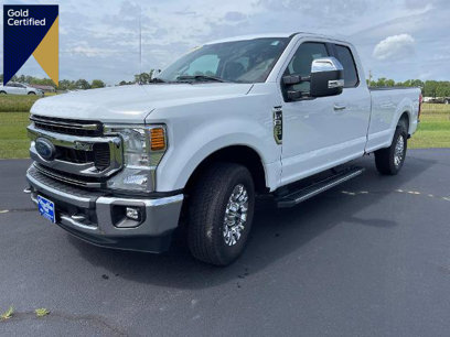 Certified 2021 Ford F350 XLT