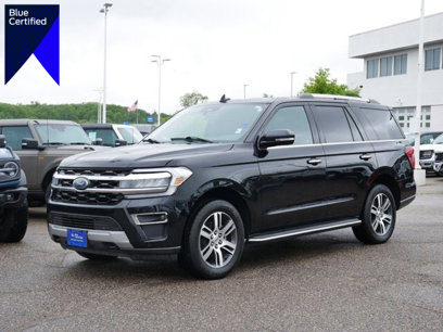 Certified 2023 Ford Expedition Limited