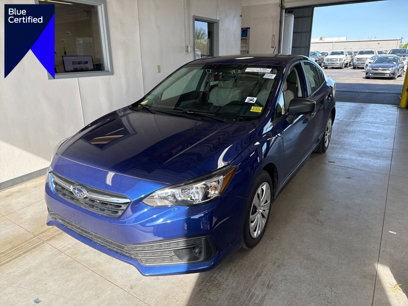 Used 2022 Subaru Impreza 2.0i