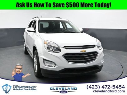 Used 2016 Chevrolet Equinox LT w/ Convenience Package