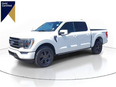 Certified 2023 Ford F150 Lariat w/ Equipment Group 502A High