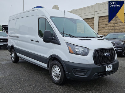 Certified 2024 Ford Transit 250 148 Medium Roof Extended AWD