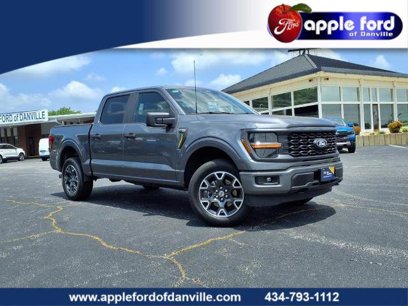Certified 2024 Ford F150 STX