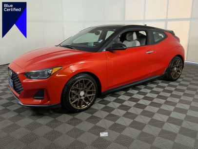 Used 2019 Hyundai Veloster Turbo Ultimate