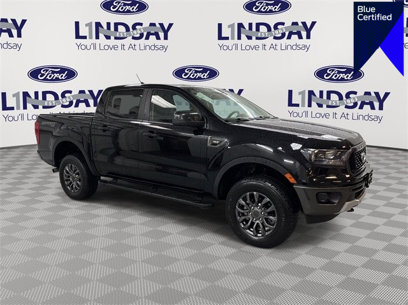Certified 2021 Ford Ranger XLT w/ Equipment Group 302A High
