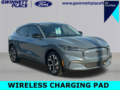 Certified 2024 Ford Mustang Mach-E Select