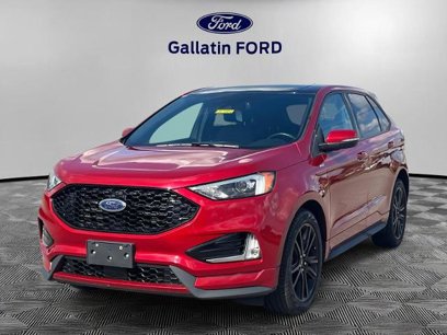 Certified 2020 Ford Edge ST-Line w/ Cold Weather Package