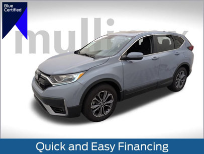 Used 2022 Honda CR-V EX