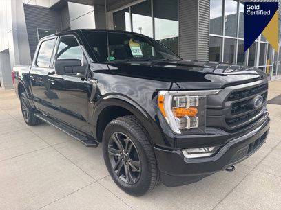 Certified 2022 Ford F150 XLT w/ Equipment Group 302A High