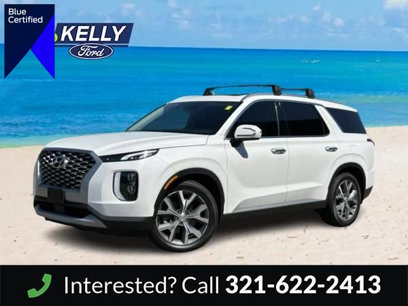 Used 2021 Hyundai Palisade SEL w/ Convenience Package