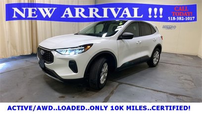 Certified 2024 Ford Escape Active