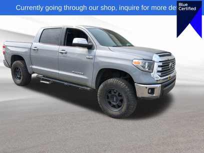 Used 2020 Toyota Tundra Limited