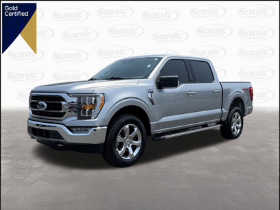 Certified 2021 Ford F150 XLT w/ Equipment Group 302A High