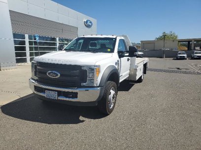 Certified 2017 Ford F450 XL w/ Power Equipment Group