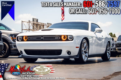 Used 2022 Dodge Challenger GT