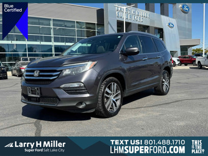 Used 2017 Honda Pilot Elite