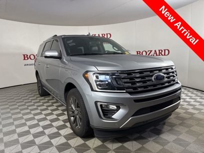 Certified 2020 Ford Expedition Limited w/ Equipment Group 301A