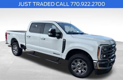 Certified 2023 Ford F250 Lariat w/ Lariat Ultimate Package
