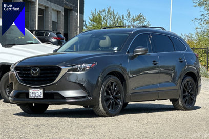 Used 2022 MAZDA CX-9 Touring Plus