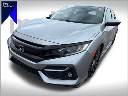 Used 2020 Honda Civic Sport