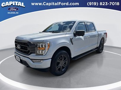 Certified 2021 Ford F150 XLT w/ Equipment Group 302A High