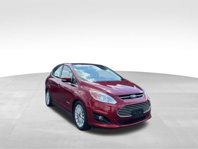 Certified 2016 Ford C-MAX SEL w/ Equipment Group 302A