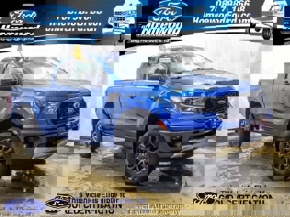 Certified 2022 Ford Ranger XLT w/ Equipment Group 301A Mid