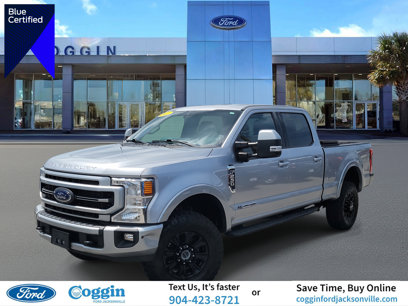 Certified 2022 Ford F250 Lariat w/ Tremor Off-Road Package