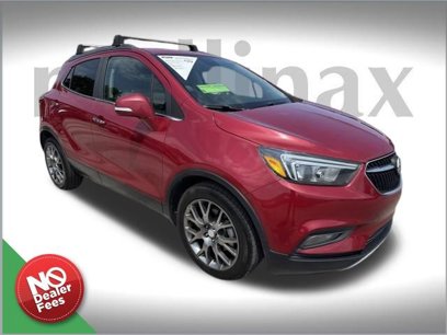 Used 2019 Buick Encore Sport Touring