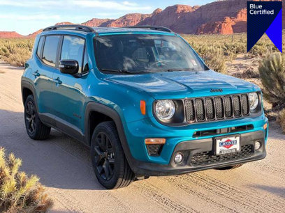 Used 2022 Jeep Renegade Altitude w/ Convenience Group