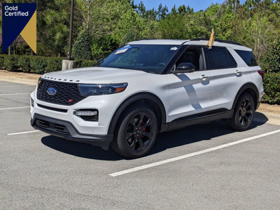 Certified 2023 Ford Explorer ST w/ Equipment Group 401A