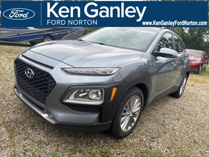 Used 2020 Hyundai Kona SEL Plus
