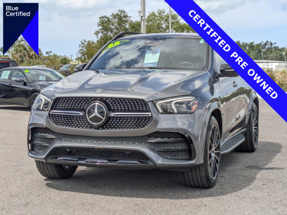 Used 2022 Mercedes-Benz GLE 350 4MATIC