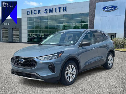 Certified 2024 Ford Escape Active
