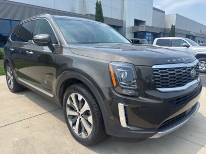 Used 2020 Kia Telluride S
